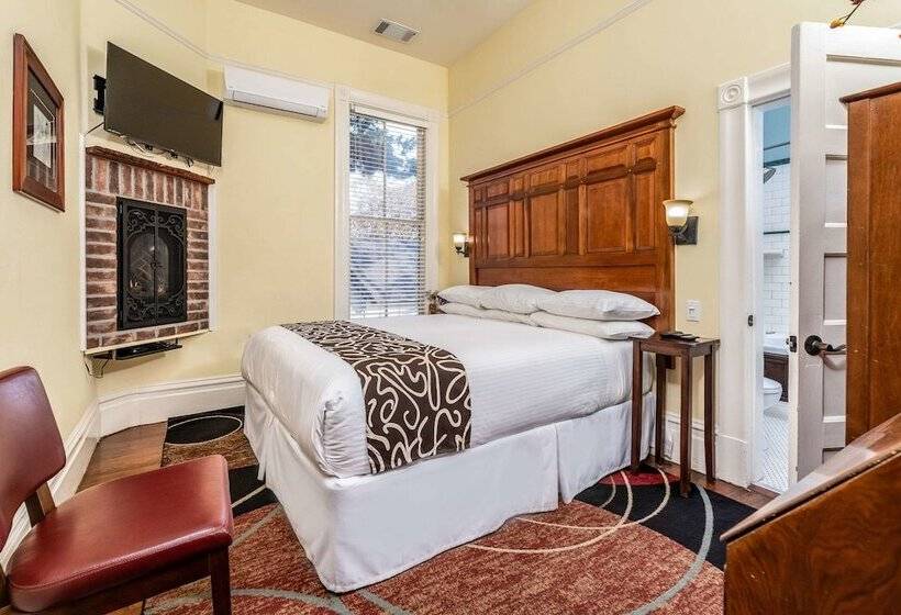 Napa Valley, Ascend Hotel Collection