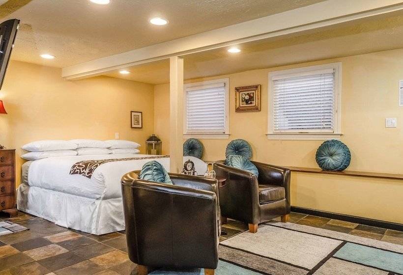 Napa Valley, Ascend Hotel Collection