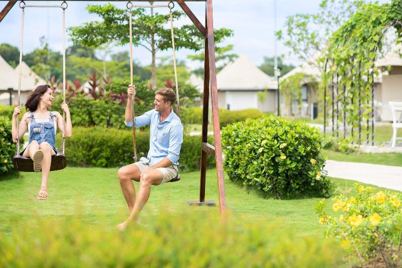 בית מלון כפרי Natra Bintan A Tribute Portfolio Resort