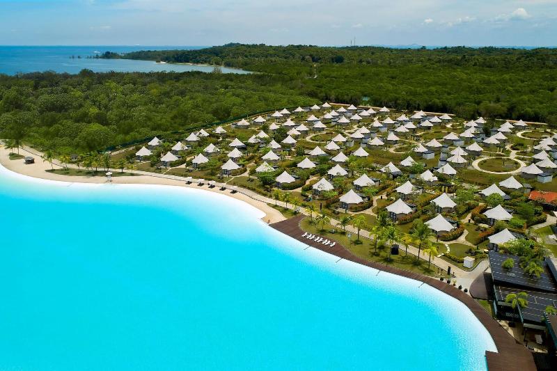 בית מלון כפרי Natra Bintan A Tribute Portfolio Resort