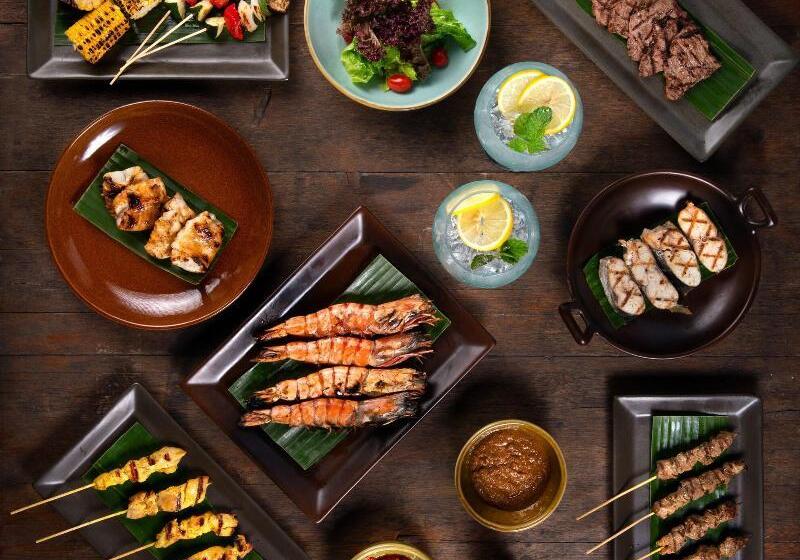 בית מלון כפרי Natra Bintan A Tribute Portfolio Resort