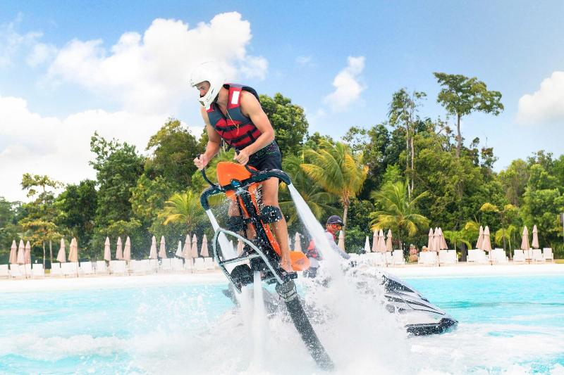 בית מלון כפרי Natra Bintan A Tribute Portfolio Resort