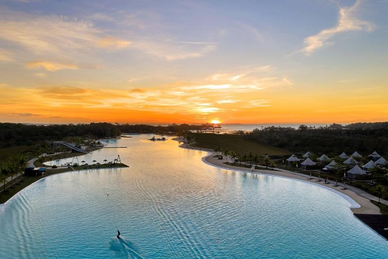 בית מלון כפרי Natra Bintan A Tribute Portfolio Resort