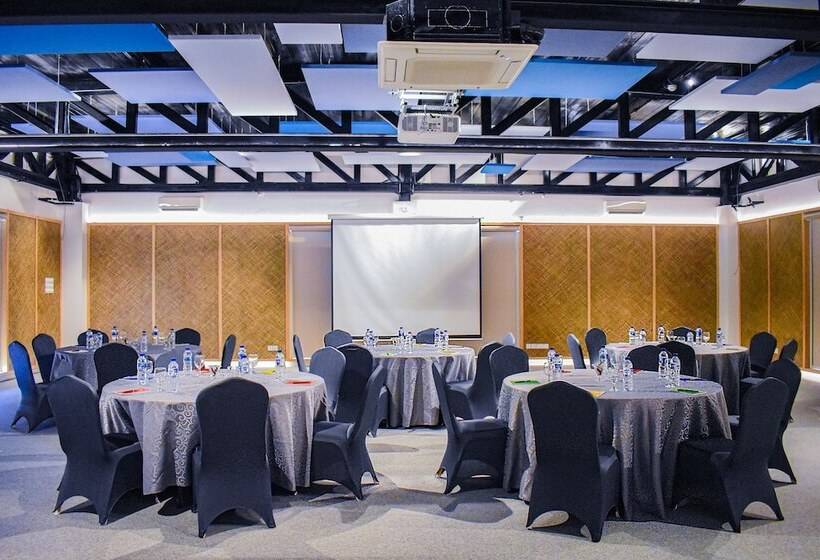 בית מלון כפרי Natra Bintan A Tribute Portfolio Resort