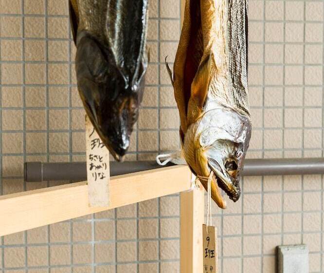 فندق New Heartpia Nigata Senami