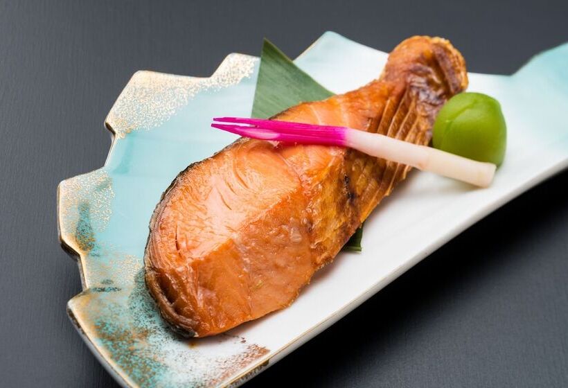 فندق New Heartpia Nigata Senami