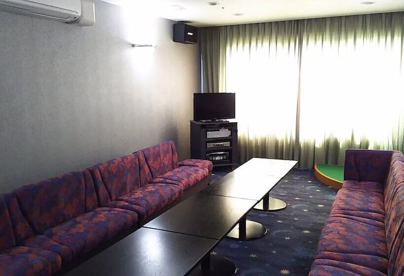 فندق New Heartpia Nigata Senami