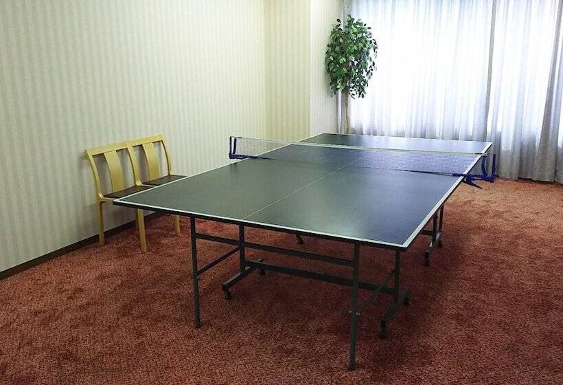 فندق New Heartpia Nigata Senami