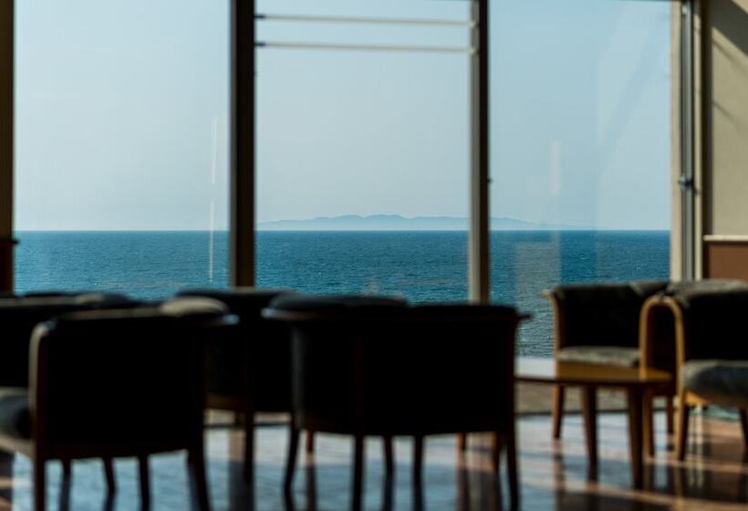 فندق New Heartpia Nigata Senami