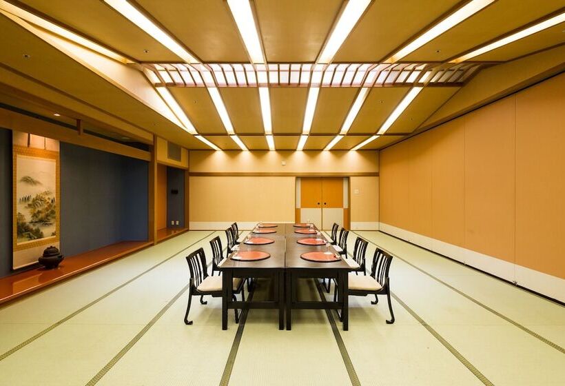 فندق New Heartpia Nigata Senami