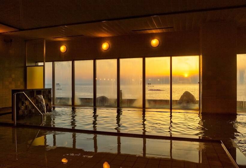 فندق New Heartpia Nigata Senami