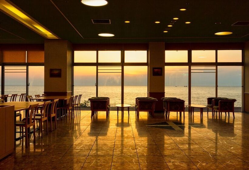 فندق New Heartpia Nigata Senami