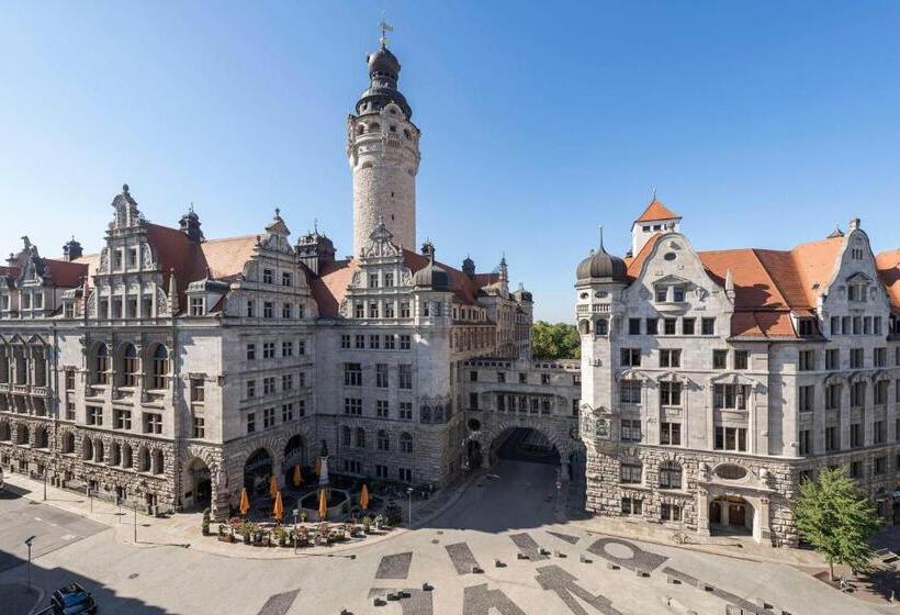 فندق Nh Leipzig Zentrum