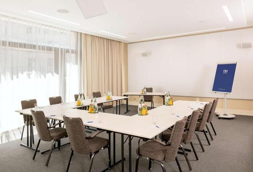 فندق Nh Leipzig Zentrum