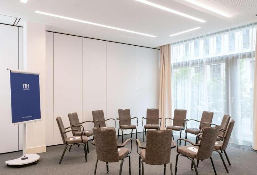 فندق Nh Leipzig Zentrum