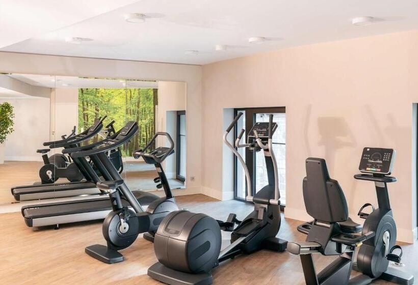 فندق Nh Leipzig Zentrum