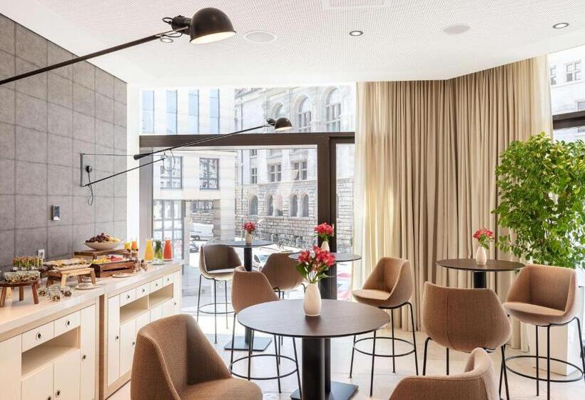 فندق Nh Leipzig Zentrum