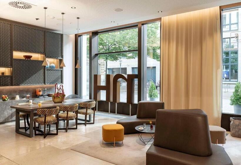 فندق Nh Leipzig Zentrum