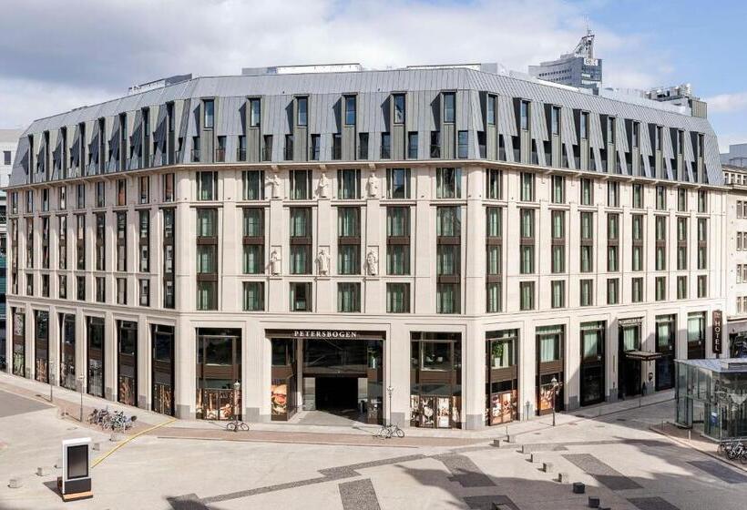 فندق Nh Leipzig Zentrum