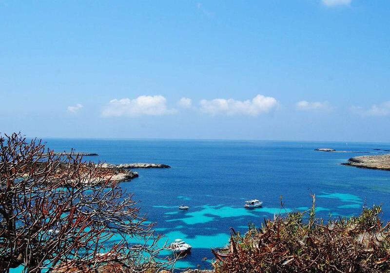 酒店 Nido Del Pellegrino