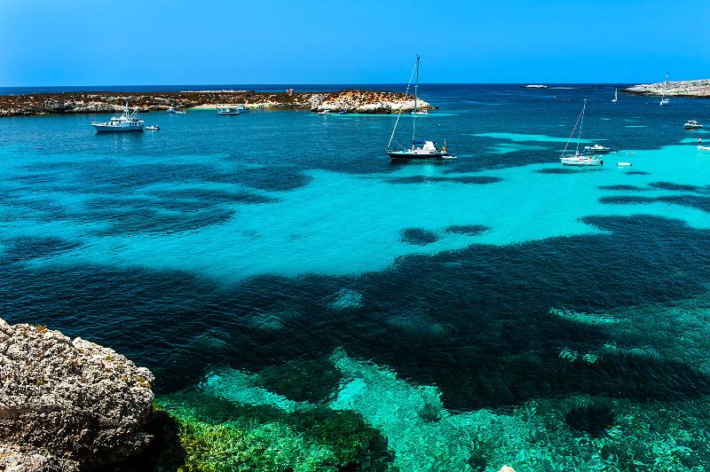 호텔 Nido Del Pellegrino