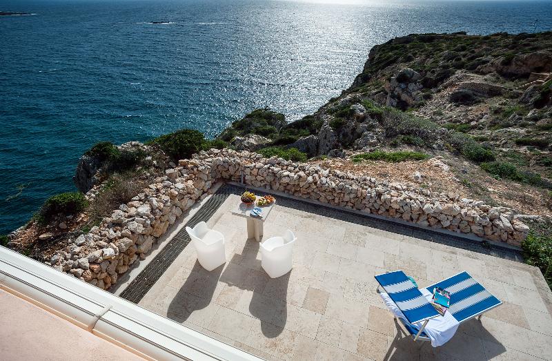 호텔 Nido Del Pellegrino