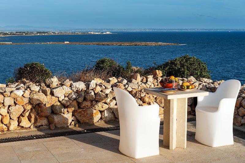 ホテル Nido Del Pellegrino