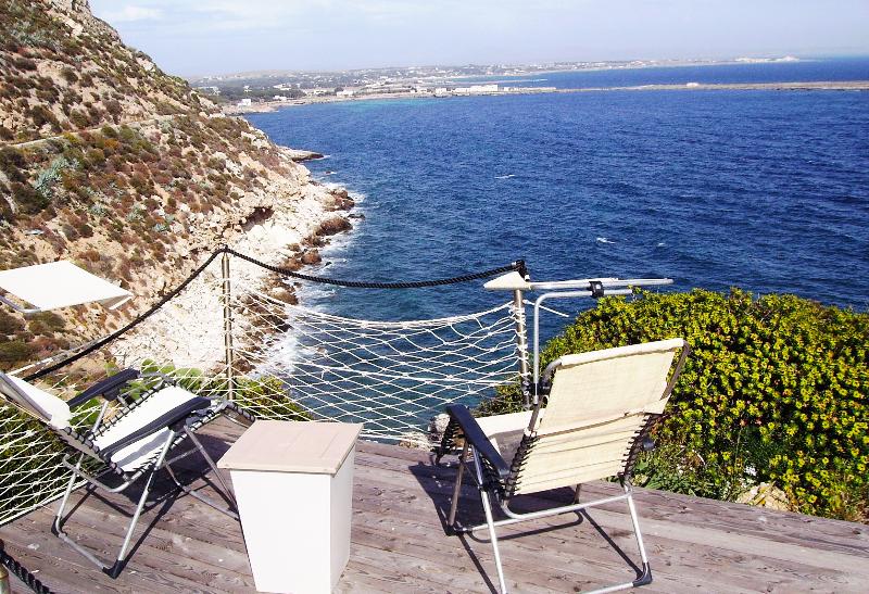 호텔 Nido Del Pellegrino