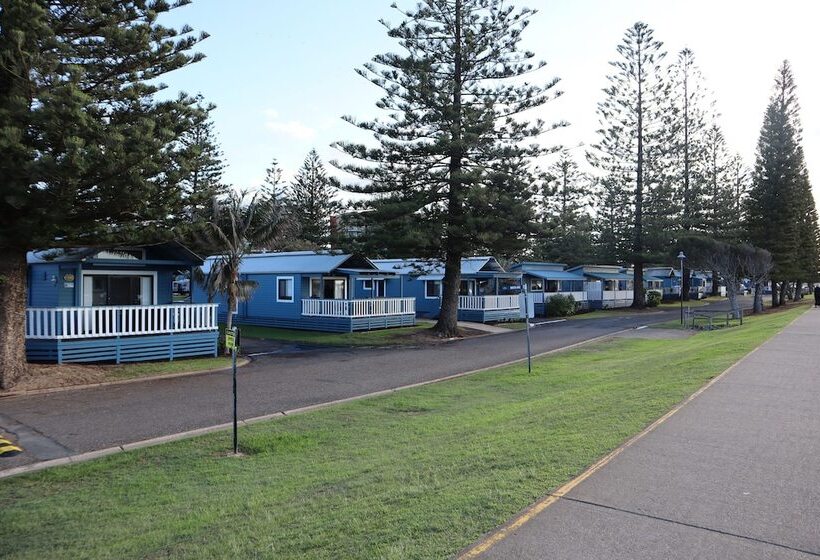 ホテル Nrma Port Macquarie Breakwall Holiday Park