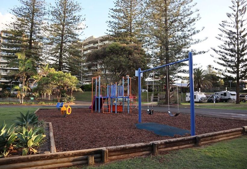 ホテル Nrma Port Macquarie Breakwall Holiday Park