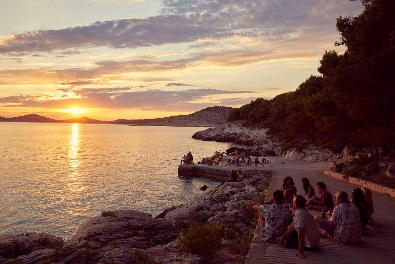 فندق Obonjan Island Resort