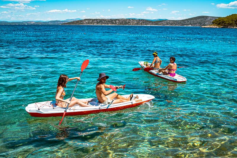 בית מלון כפרי Obonjan Island Resort