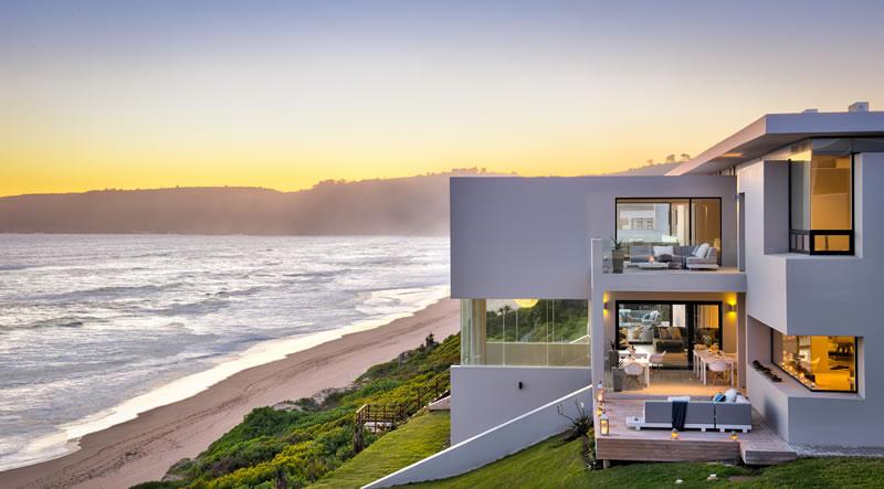 酒店 Oceans Wilderness Luxury Guest House