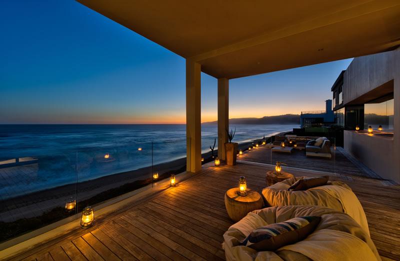 酒店 Oceans Wilderness Luxury Guest House