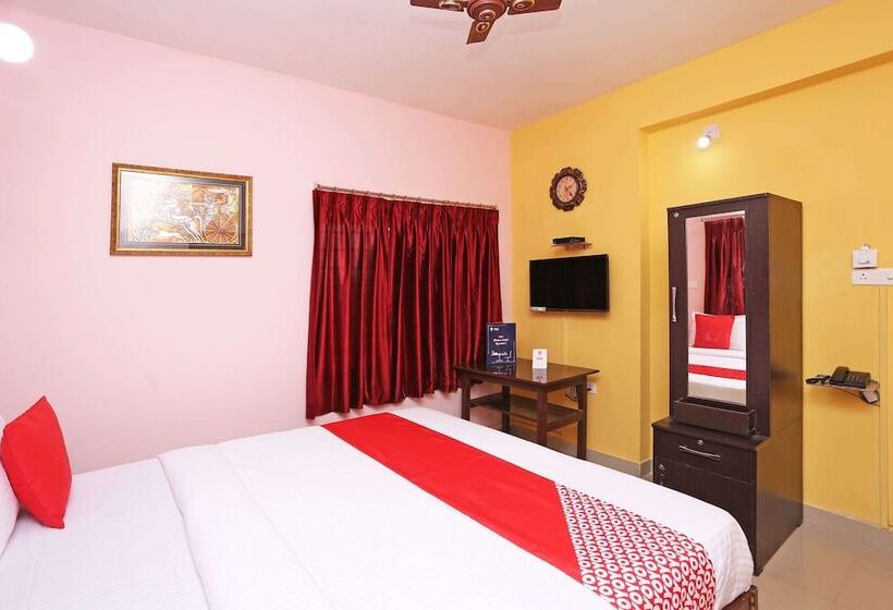 酒店 Oyo 10493 Near Patia