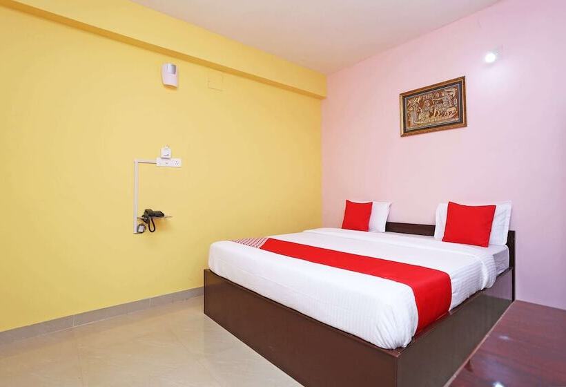 酒店 Oyo 10493 Near Patia