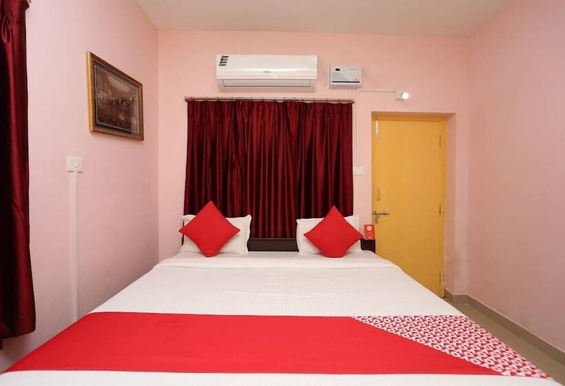 酒店 Oyo 10493 Near Patia