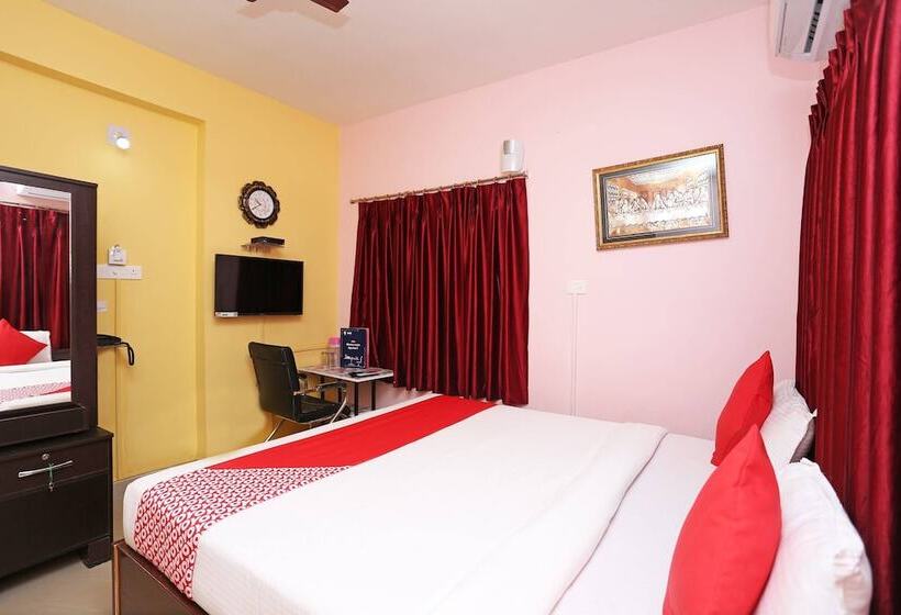 酒店 Oyo 10493 Near Patia