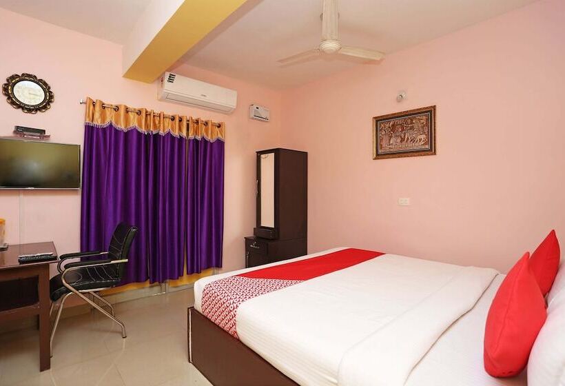 酒店 Oyo 10493 Near Patia