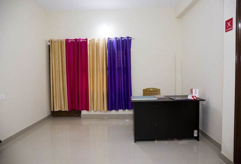 酒店 Oyo 8222 Near Kiit University