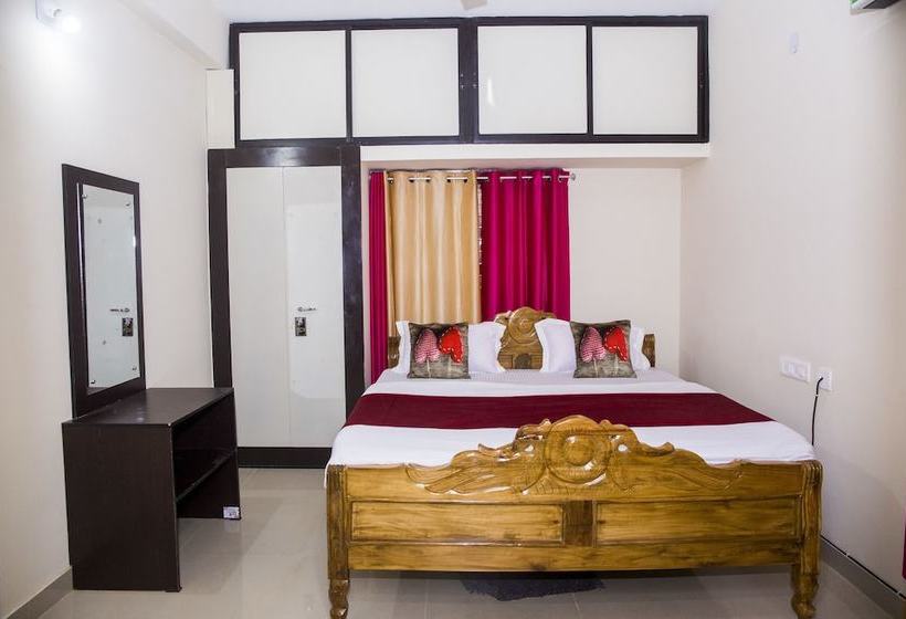 酒店 Oyo 8222 Near Kiit University