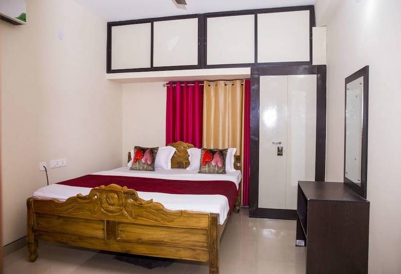 酒店 Oyo 8222 Near Kiit University