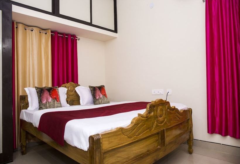 酒店 Oyo 8222 Near Kiit University