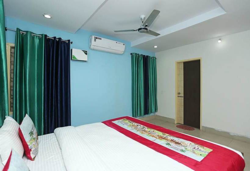 호텔 Oyo 9245 Near Kiit University