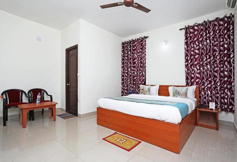 酒店 Oyo 9564 Near Kiit University