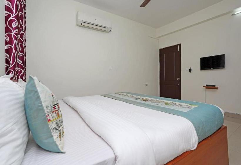 酒店 Oyo 9564 Near Kiit University