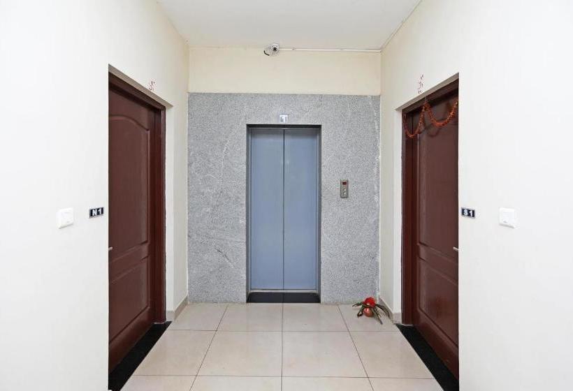 酒店 Oyo 9564 Near Kiit University