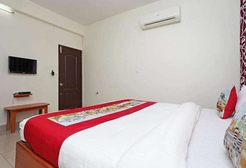 酒店 Oyo 9564 Near Kiit University