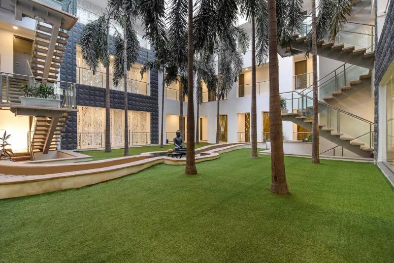 호텔 Oyo Townhouse 050 Mayfield Garden