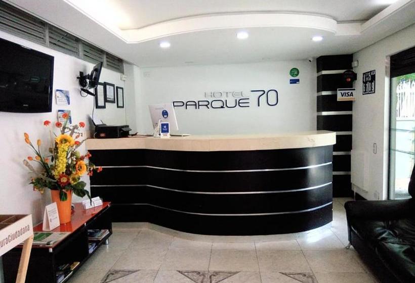 فندق Parque 70